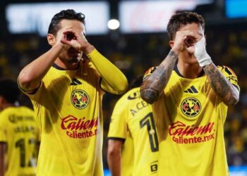 America semifinales Leagues Cup