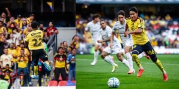 America vence a San Luis