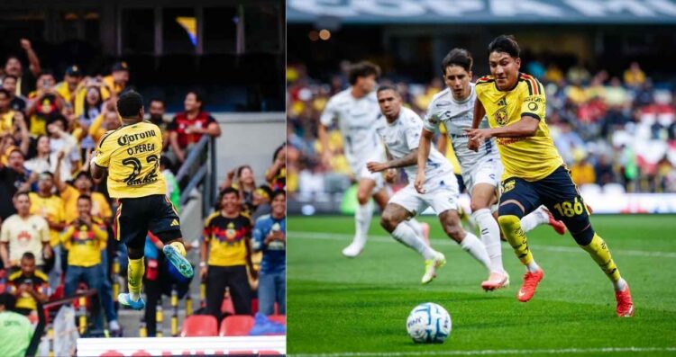 America vence a San Luis