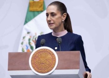 Américo Villarreal Claudia Sheinbaum