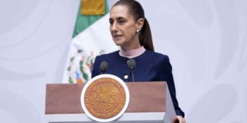 Américo Villarreal Claudia Sheinbaum