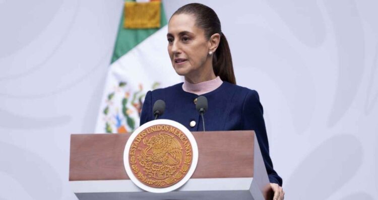 Américo Villarreal Claudia Sheinbaum