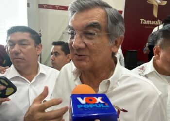 Américo Villarreal Rocha Moya
