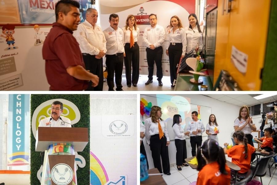 Amor por la Ciencia 2026