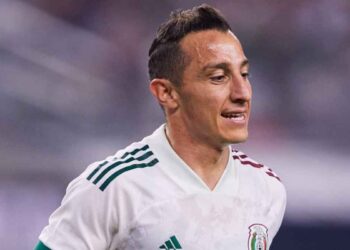 Andrés Guardado cuerpo técnico