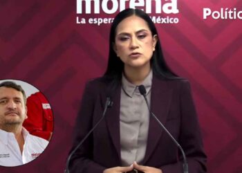 Andy Manuel López Beltrán Morena