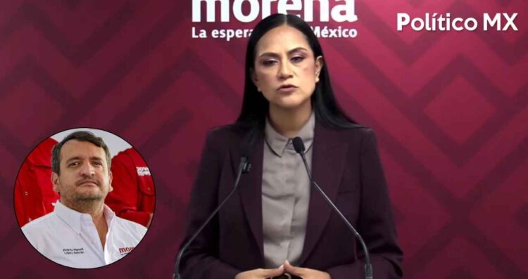 Andy Manuel López Beltrán Morena