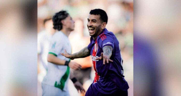 Ángel Correa triunfo Eduardo Coudet