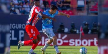 Pachuca empate San Luis