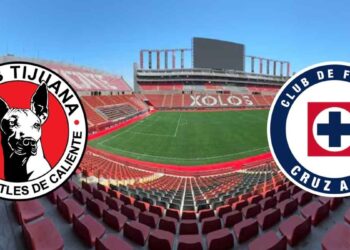 Apertura Xolos Cruz Azul