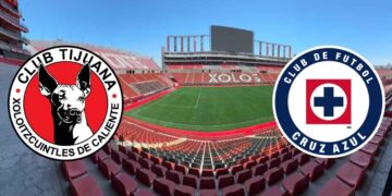Apertura Xolos Cruz Azul