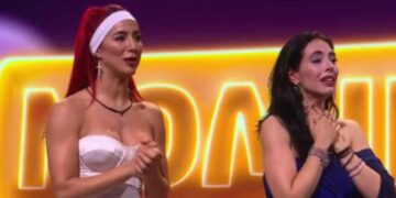 Arantza Ruiz y Flor amistad