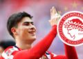 Armando González Olympiacos