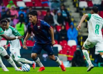 Atlante Leon empatar