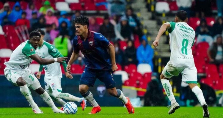 Atlante Leon empatar