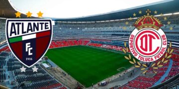 Atlante Toluca Apertura
