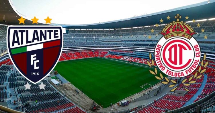 Atlante Toluca Apertura