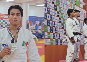 Atleta UAT Panamericano Judo