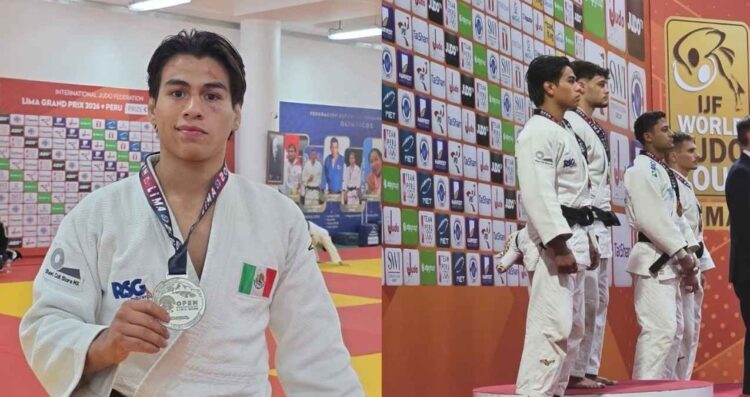 Atleta UAT Panamericano Judo