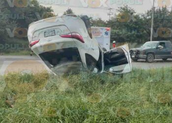 Automóvil diésel en Altamira