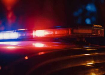 Automóvil incendia Nuevo Laredo