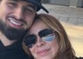 Aylín Mujica hijo cumpleaños