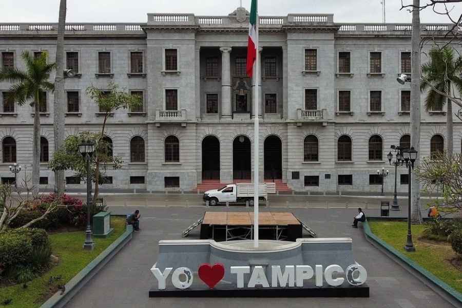 Ayuntamiento  Tampico  nuevas contrataciones