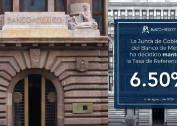 Banxico tasa de interés