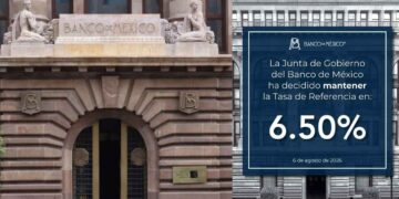 Banxico tasa de interés