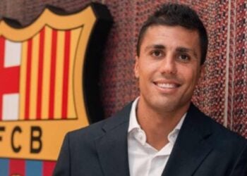 Barcelona Rodri