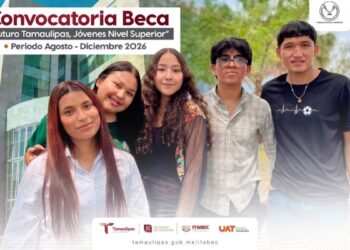 Beca Futuro Tamaulipas 2026