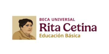 Beca Rita Cetina agosto