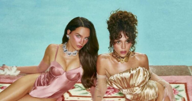 Belinda y Danna “Dolce Vitta”
