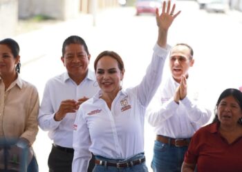 Bloquera Comunitaria Nuevo Laredo 2026