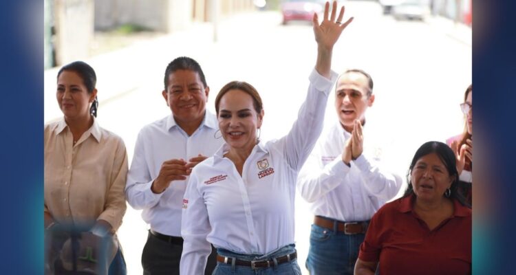 Bloquera Comunitaria Nuevo Laredo 2026