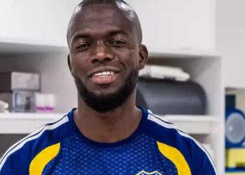 Boca Juniors Enner Valencia