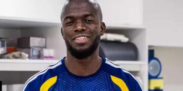 Boca Juniors Enner Valencia