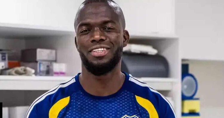 Boca Juniors Enner Valencia