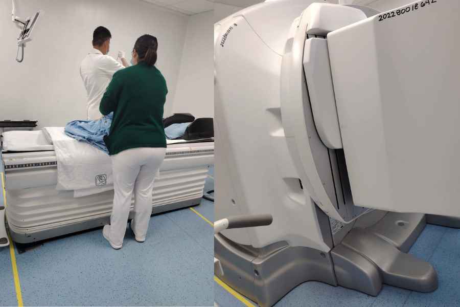 Buscan apoyo tratamiento niño Tampico