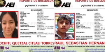 Búsqueda adolescentes en Nuevo León