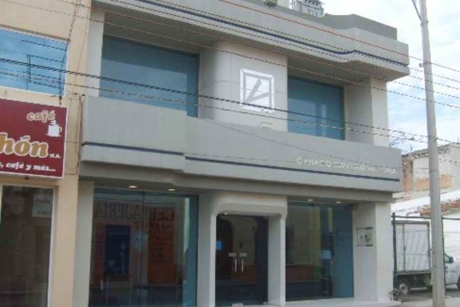 CANACO  PROFECO CONDUSEF Victoria 