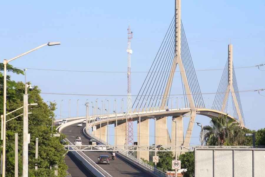 CAPUFE infraestructura carretera Tampico