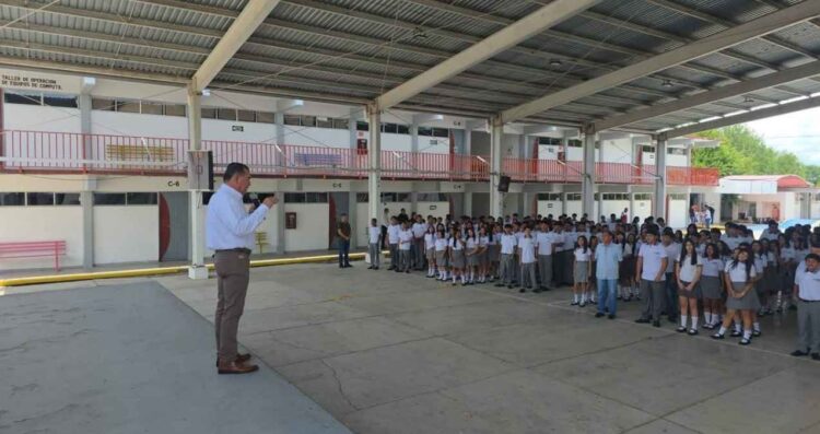 CBTis matricula superior