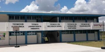 CETMAR 35 de Matamoros, Tamaulipas, mantiene inscripciones para el próximo ciclo escolar