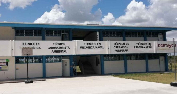 CETMAR 35 de Matamoros, Tamaulipas, mantiene inscripciones para el próximo ciclo escolar