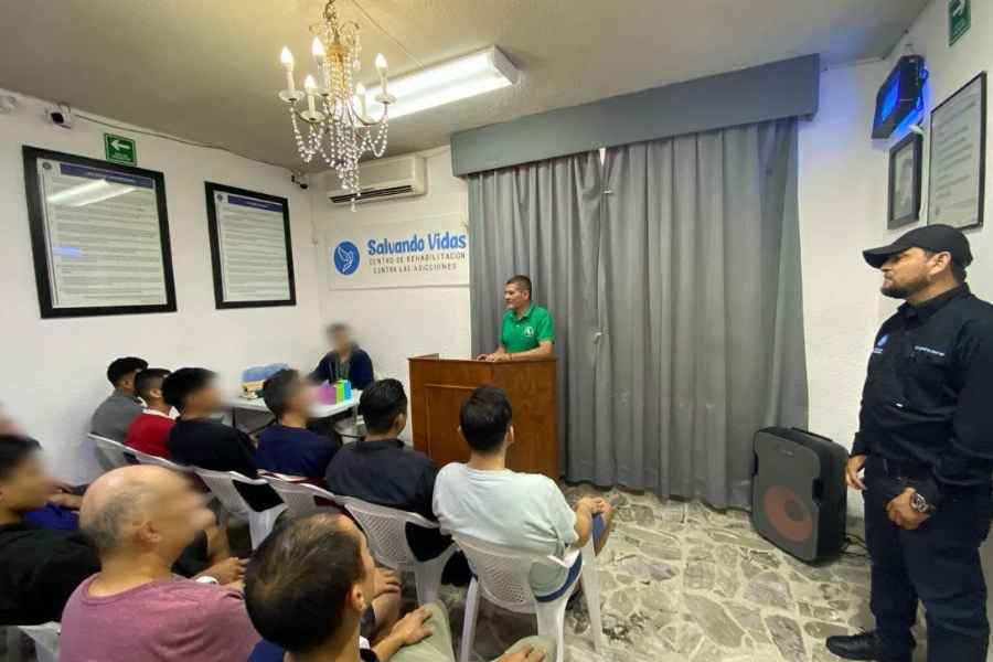 CODHET centros  adicciones  Tamaulipas