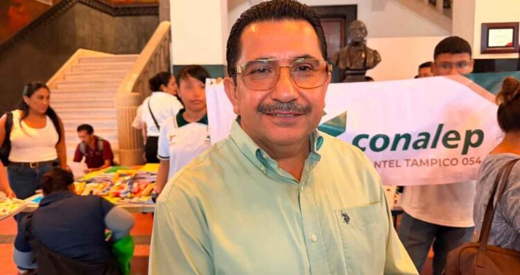 CONALEP Tampico dificultades económicas