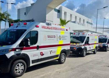 CRUM 911 sur de Tamaulipas