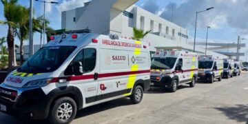 CRUM 911 sur de Tamaulipas