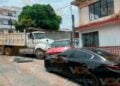 Camión de volteo adulto Tampico
